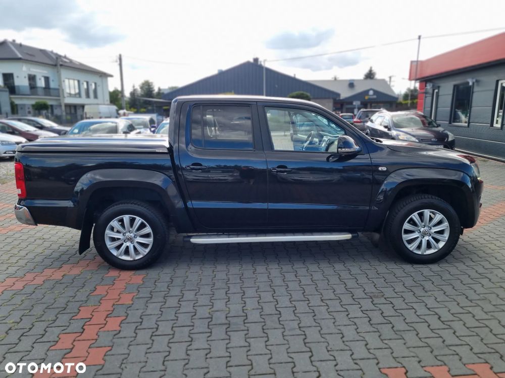 Volkswagen Amarok Double Cab 2.0 BiTDi 4MOTION Highline - 5