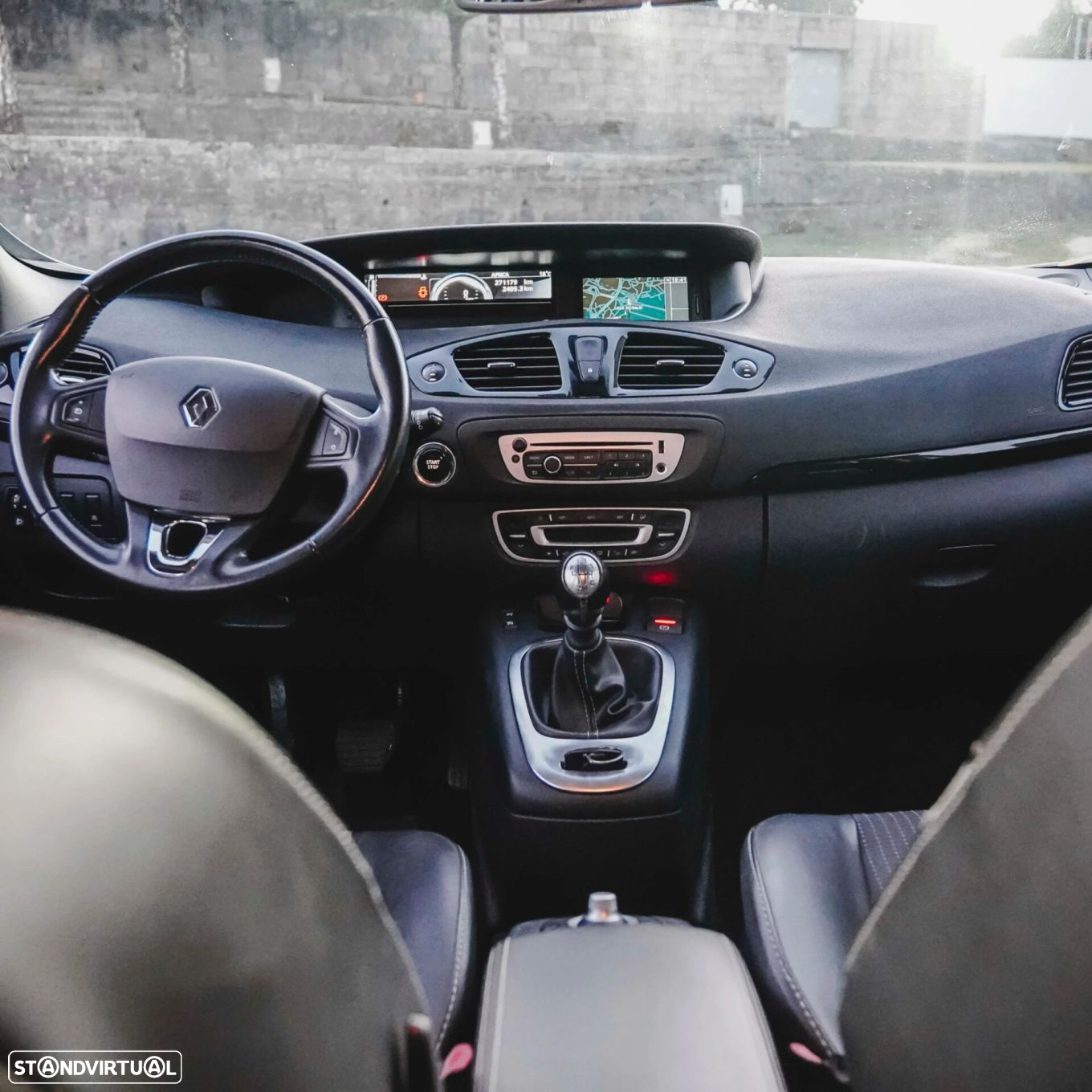 Renault Grand Scénic - 6
