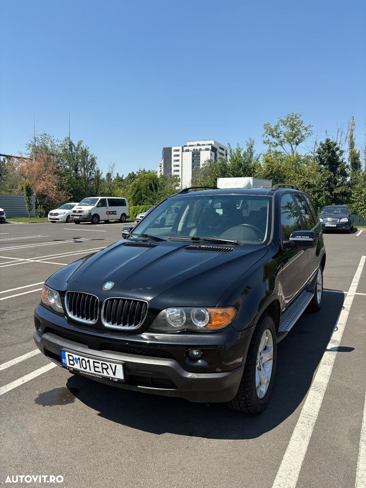 BMW X5 - 1