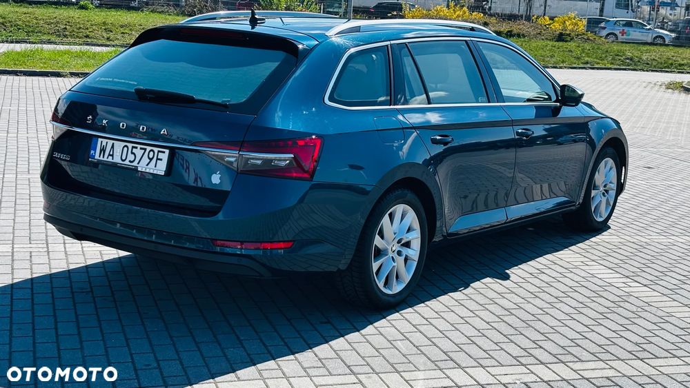 Skoda Superb 1.5 TSI ACT Ambition DSG - 4