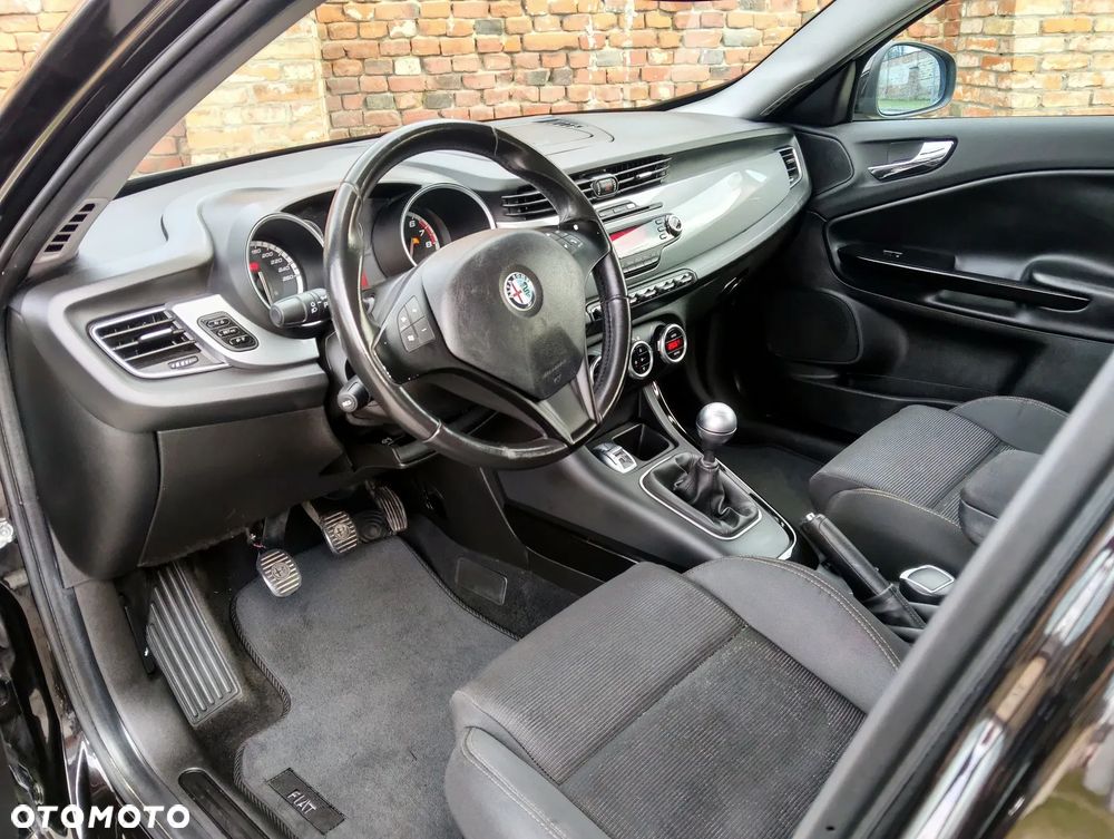 Alfa Romeo Giulietta 1.4 TB Progression - 14