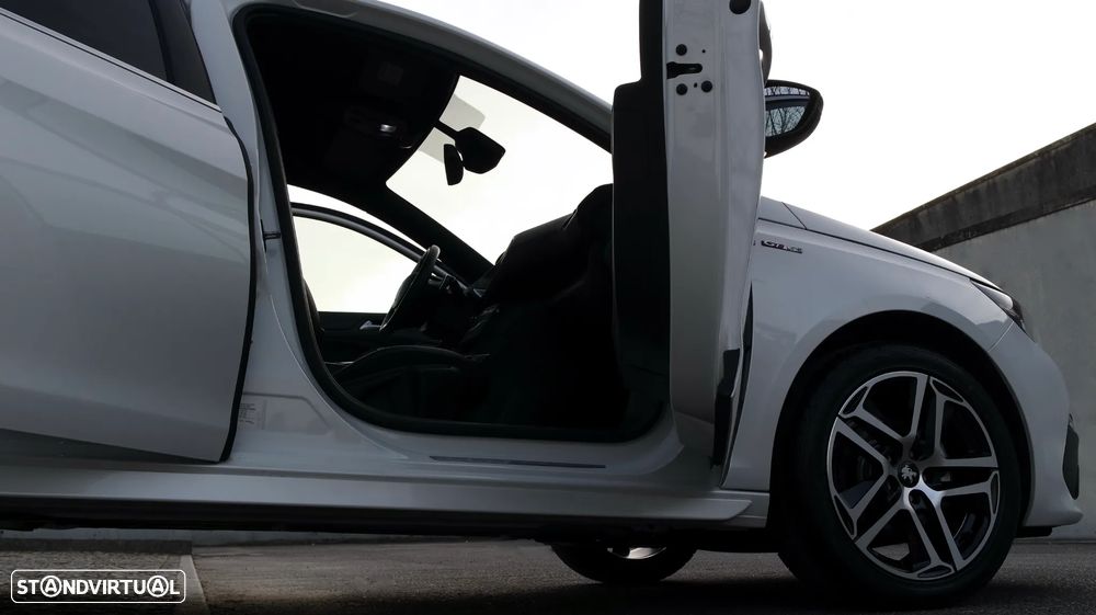 Peugeot 308 SW 1.5 BlueHDi GT Line EAT8 - 43