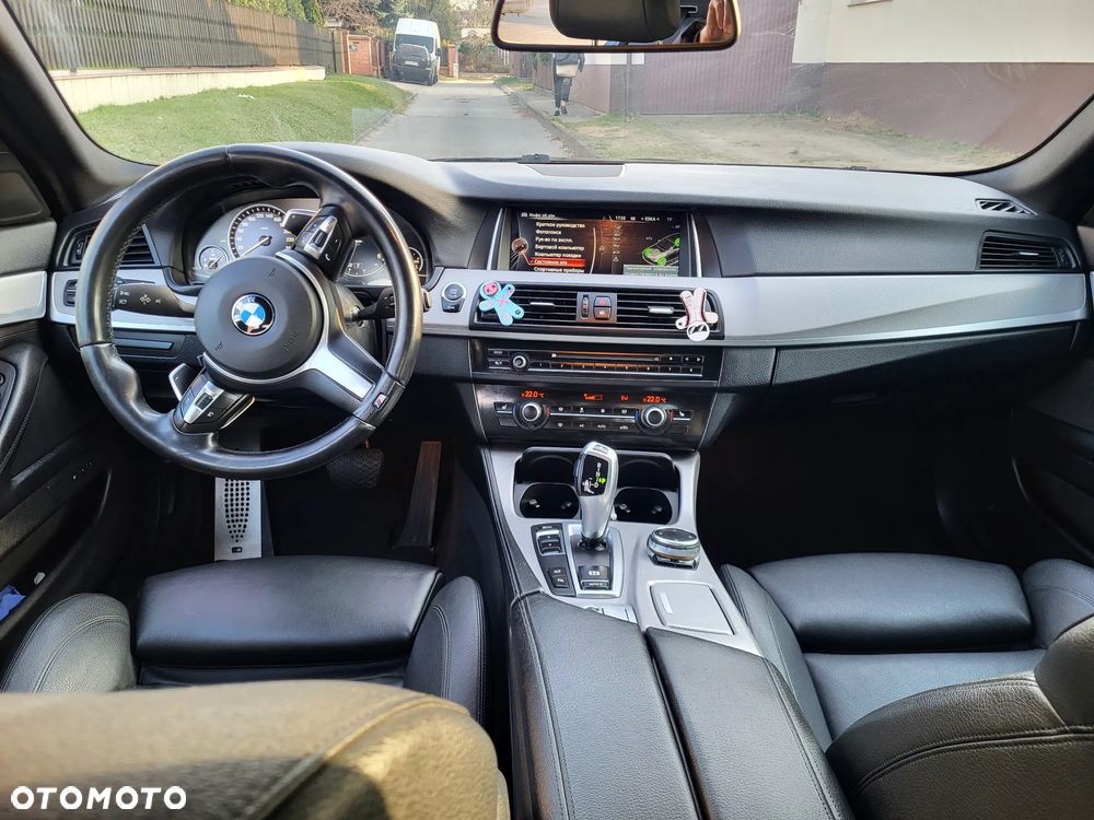 BMW Seria 5 - 33