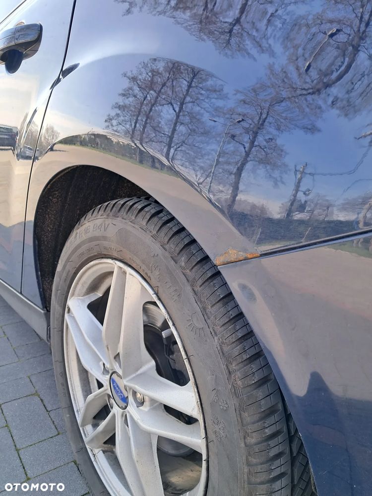 Ford Focus 2.0 TDCi Platinium X ASS - 4