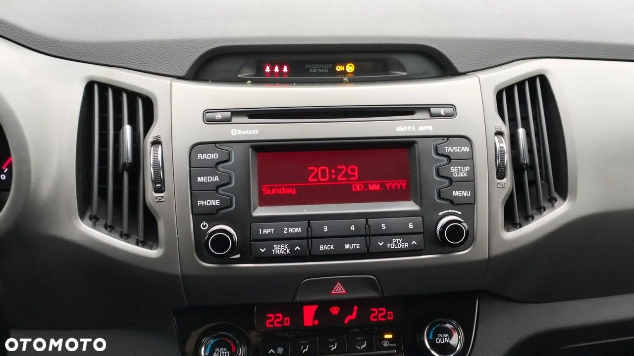 Kia Sportage - 13