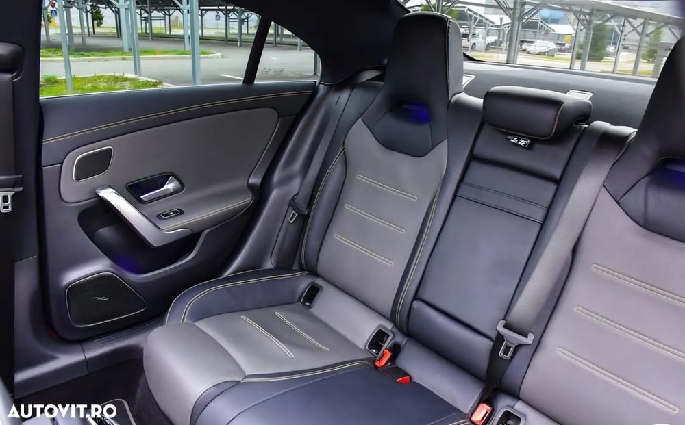 Mercedes-Benz CLA 45 AMG S Shooting Brake 4MATIC+ AMG Speedshift 8G-DCT AMG Line Premium - 9