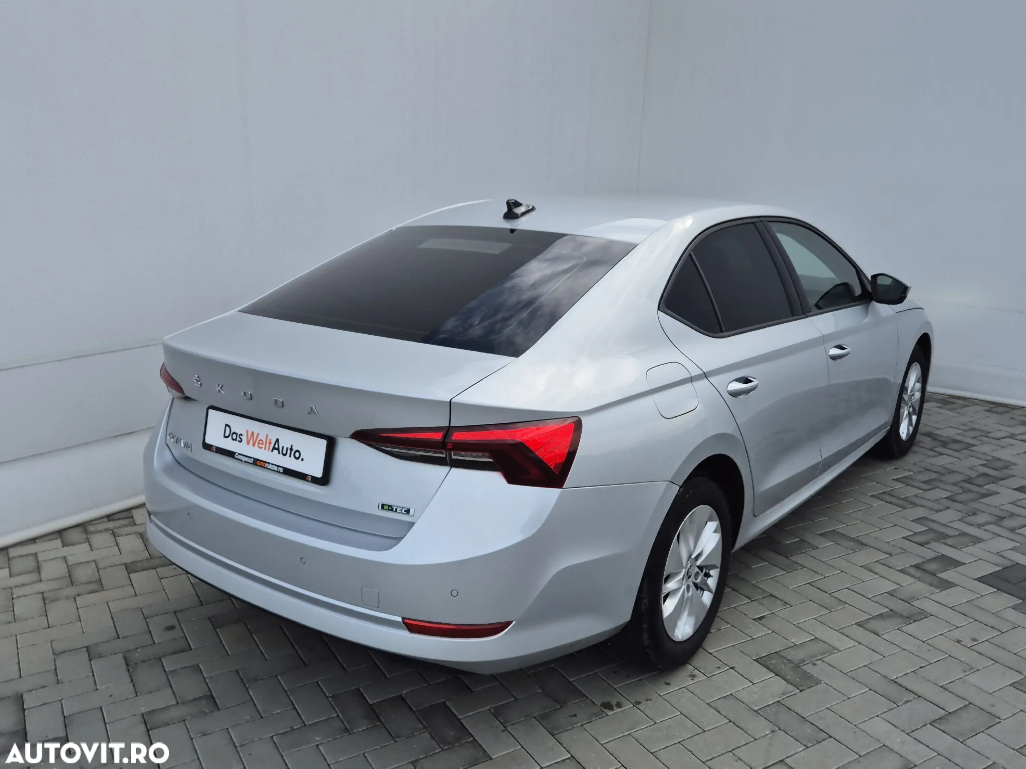 Skoda Octavia 1.0 TSI DSG Mild Hybrid Ambition - 5