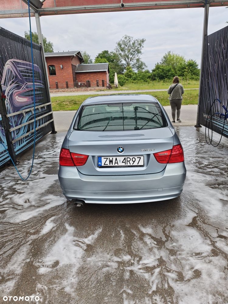 BMW Seria 3 - 5