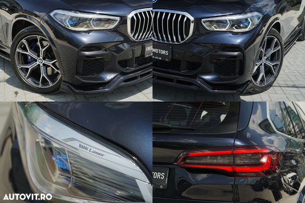 BMW X5 xDrive45e - 18