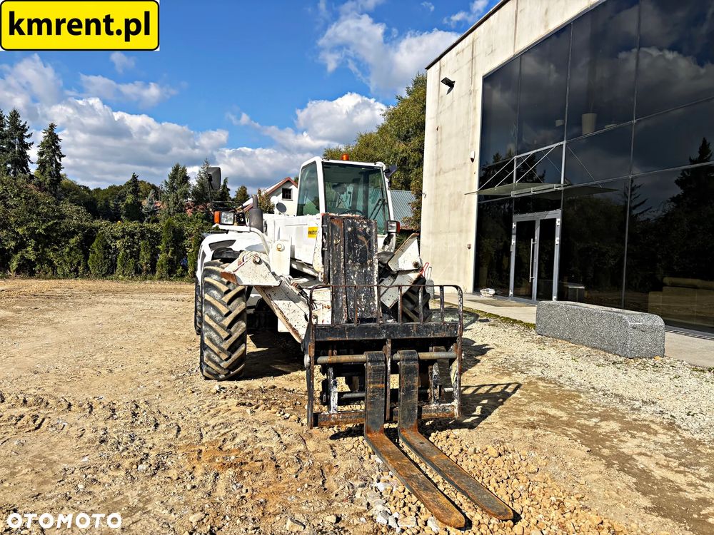 Manitou MT 1435 ŁADOWRKA TELESKOPOWA 2006R. | JCB 535-140 , 537-135 , 540-170 MANITOU 1440 - 11
