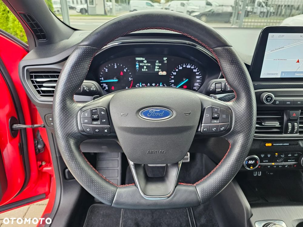 Ford Focus 1.5 EcoBlue SCR ST-Line - 26