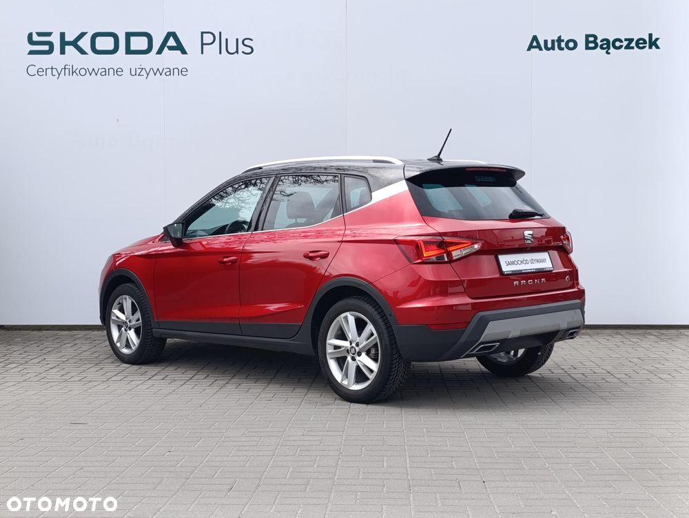 Seat Arona 1.0 TSI FR S&S - 7