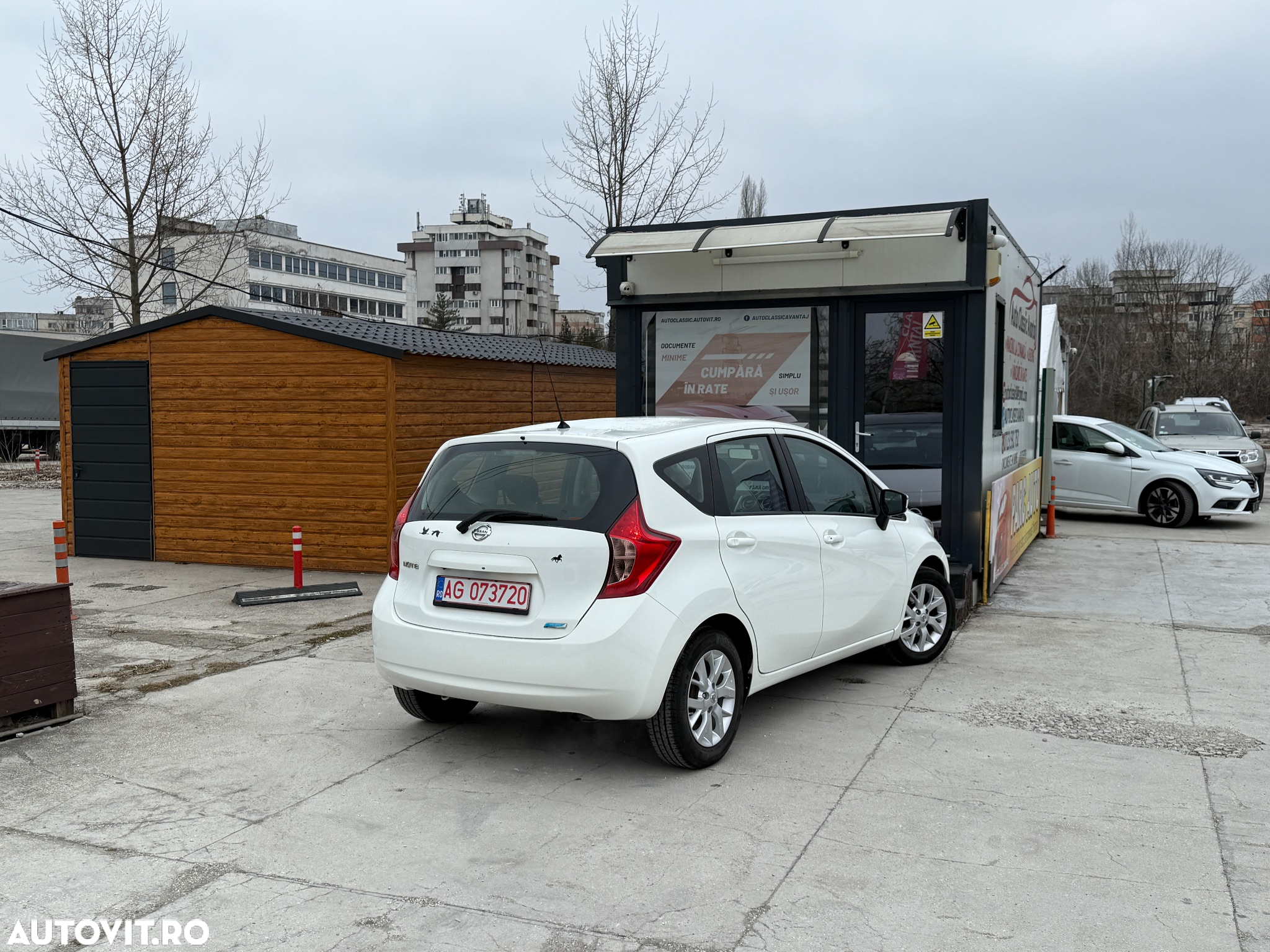 Nissan Note 1.2 acenta+ - 4