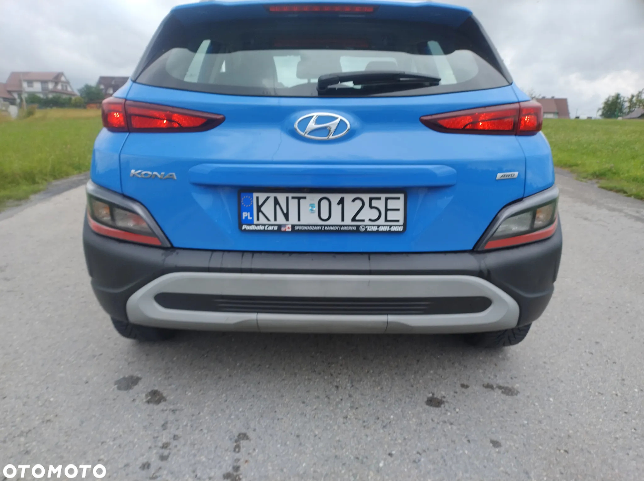Hyundai Kona - 12