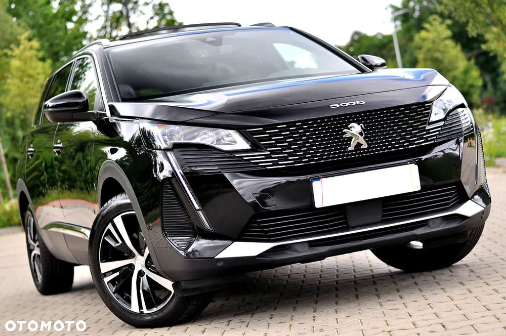 Peugeot 5008 1.5 BlueHDi GT S&S EAT8 - 1