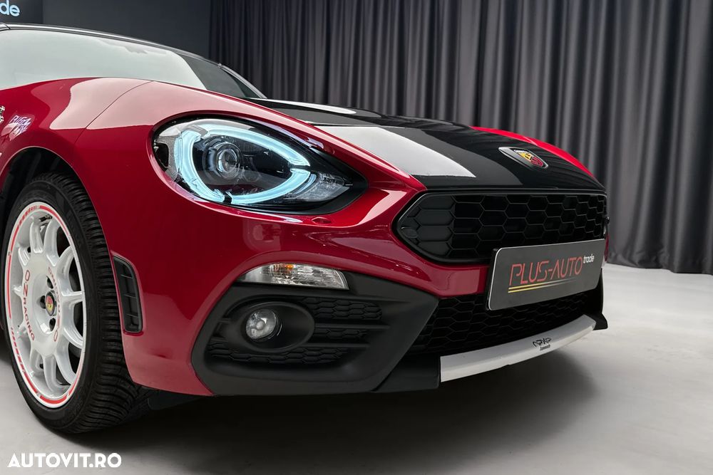 Abarth 124 Spider 1.4 M-Air AT6 Officine - 31