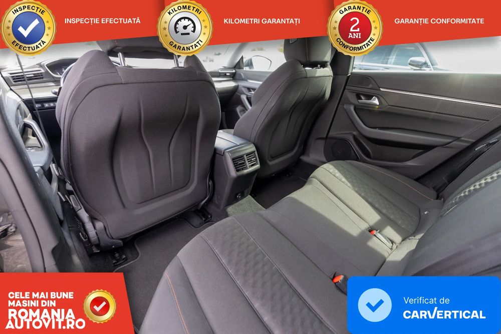 Peugeot 508 1.5 BlueHDI S&S EAT8 Active Pack - 21