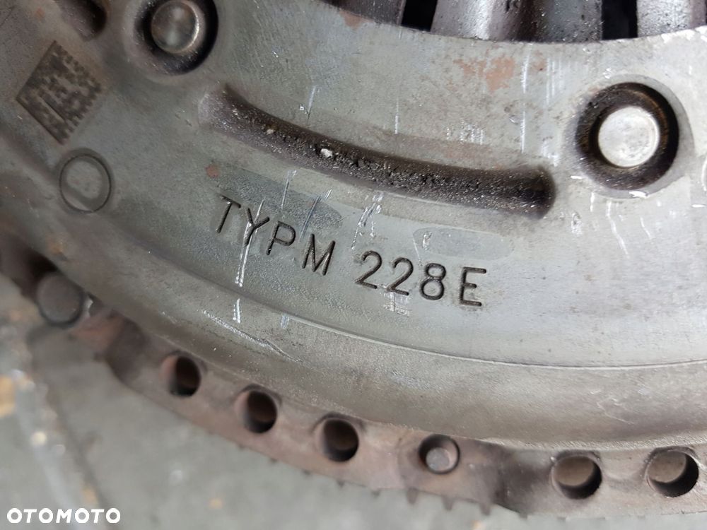 SKODA OCTAVIA 3 III LIFT 17-20r 1.5 TSI KOŁO DWUMASOWE - 4