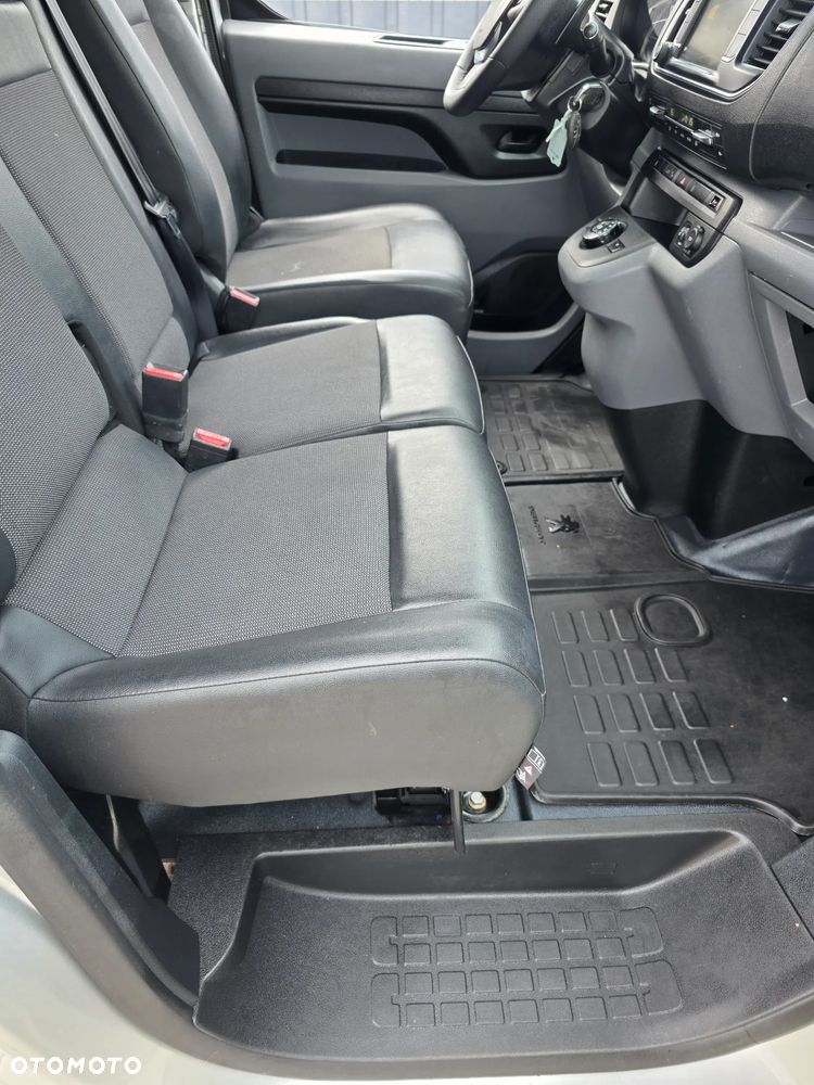 Peugeot Expert toyota proace citroen jumpy opel vivaro fiat scudo 2.0 automat model l3 najdłuższy 180 KM - 6