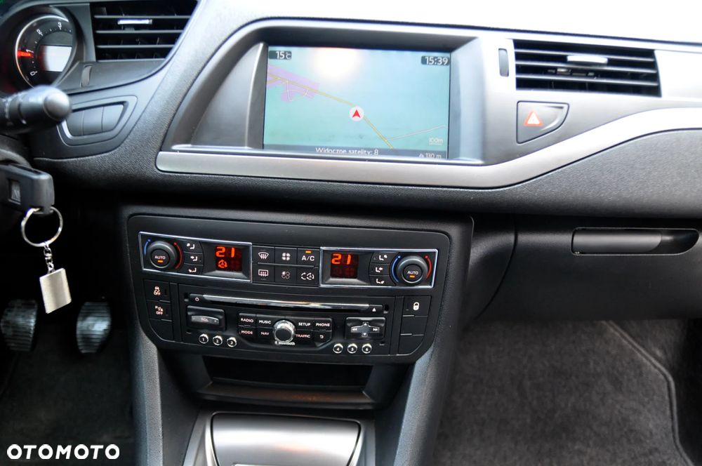 Citroën C5 2.0 HDi Exclusive - 12