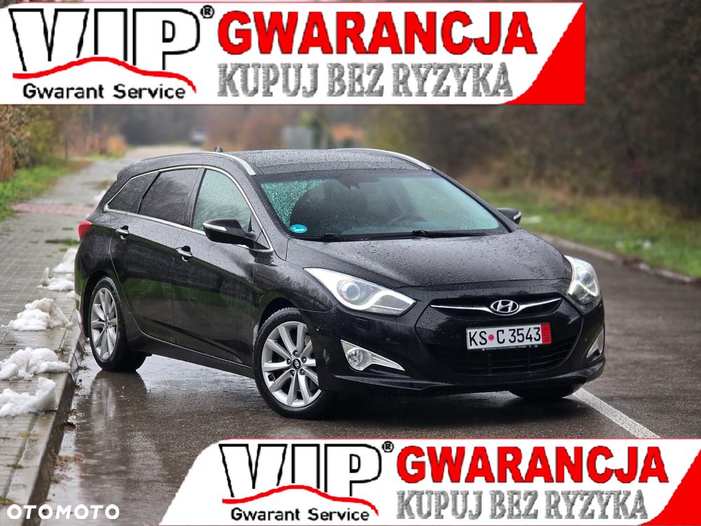 Hyundai i40 2.0 Automatik Premium - 1