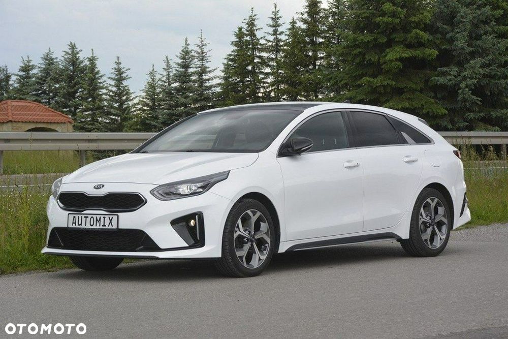 Kia ProCeed 1.6 CRDi SCR GT LINE - 2