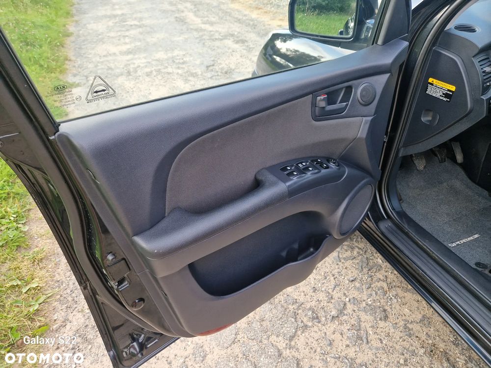 Kia Sportage 2.0 2WD LX - 16