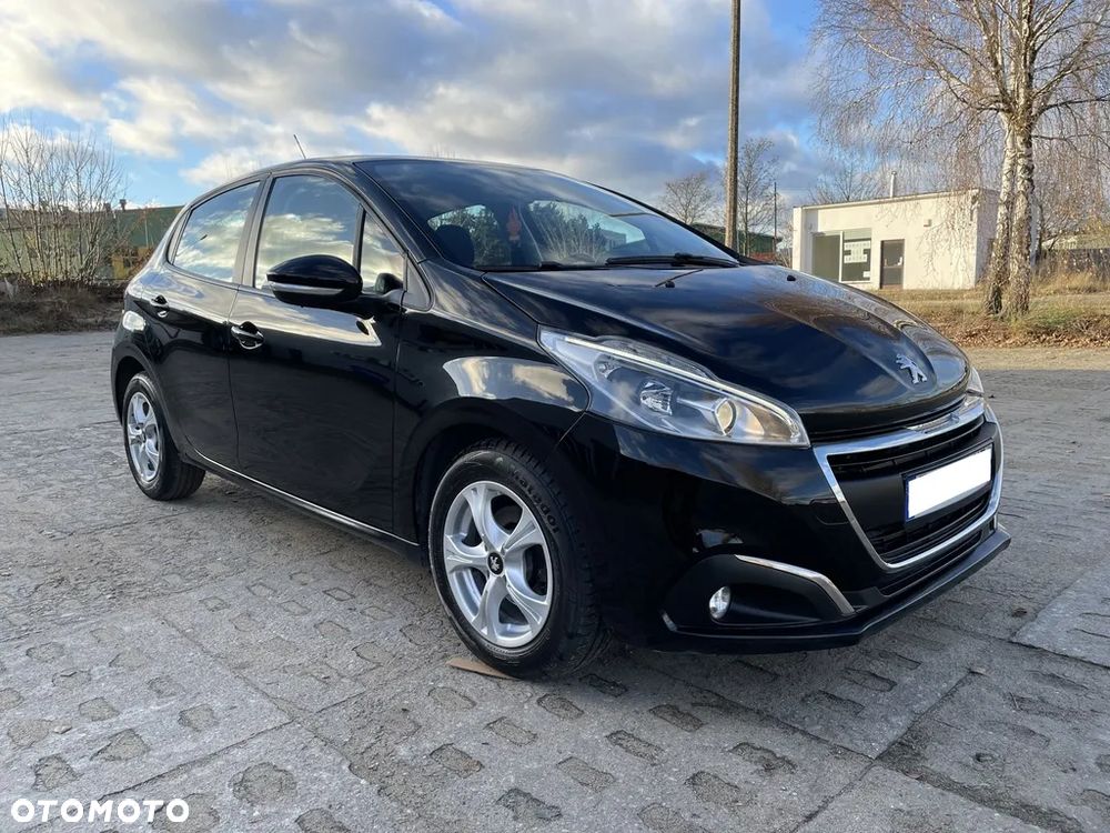 Peugeot 208 BlueHDi 100 Active - 3