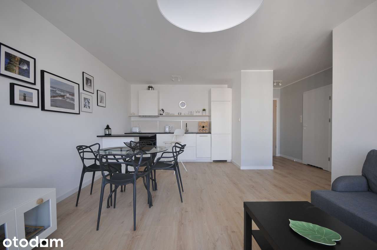 Mieszkanie na wynajem, długi termin, 50 m2, Gdańsk Letnica