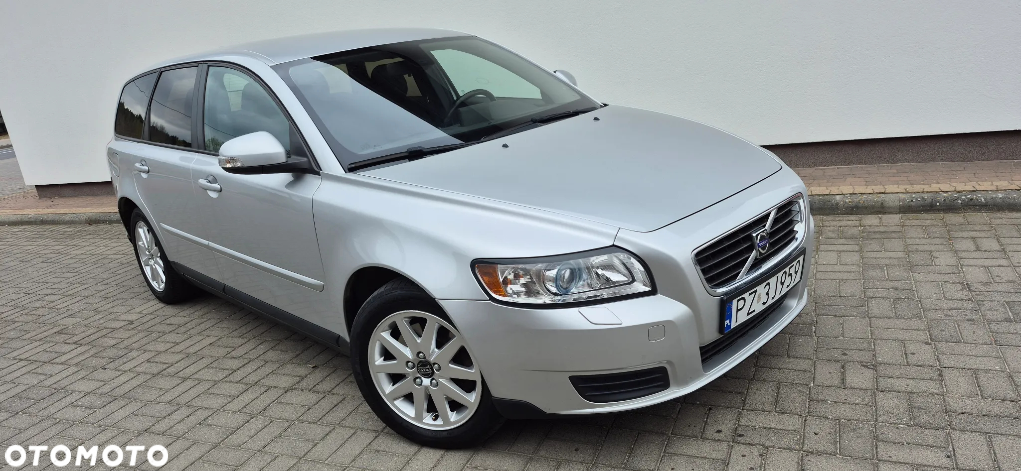 Volvo V50 2.0D R-Design Kinetic - 10