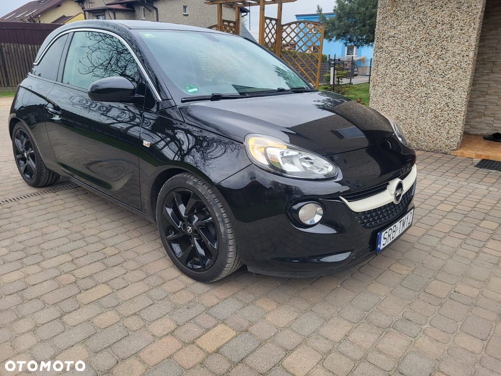 Opel Adam 1.4 Start/Stop Black Jack - 1