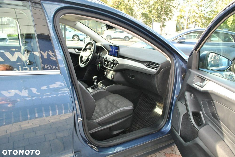 Ford Focus 1.5 EcoBlue Connected - 26