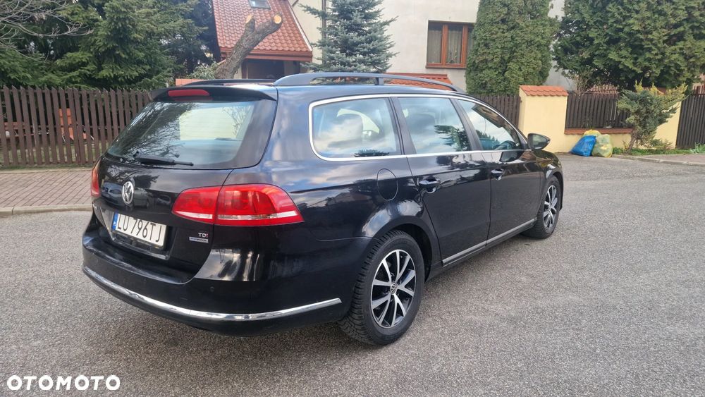Volkswagen Passat - 6