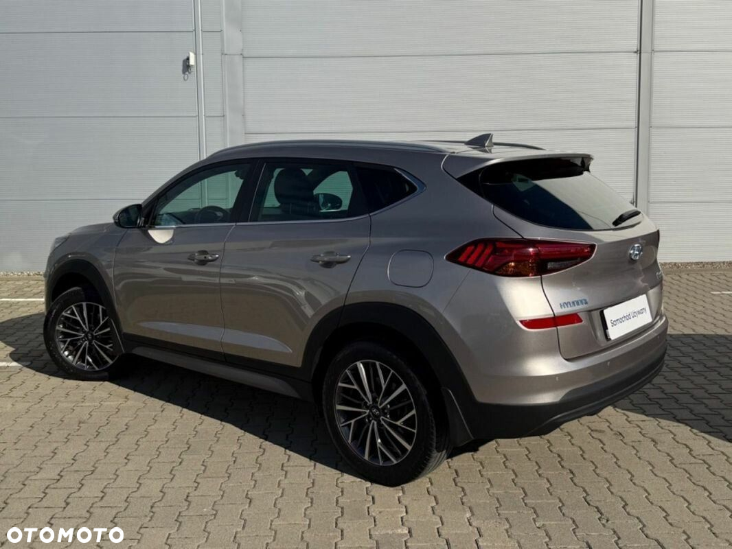 Hyundai Tucson 1.6 GDi Style 2WD - 7