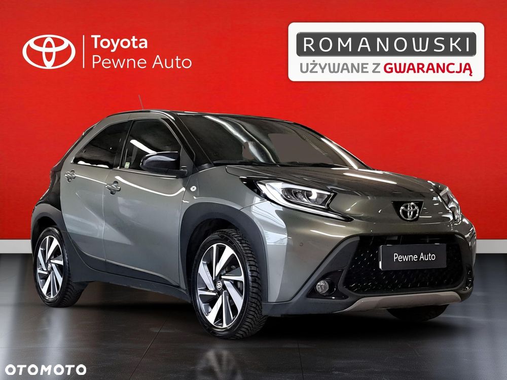 Toyota Aygo X - 4