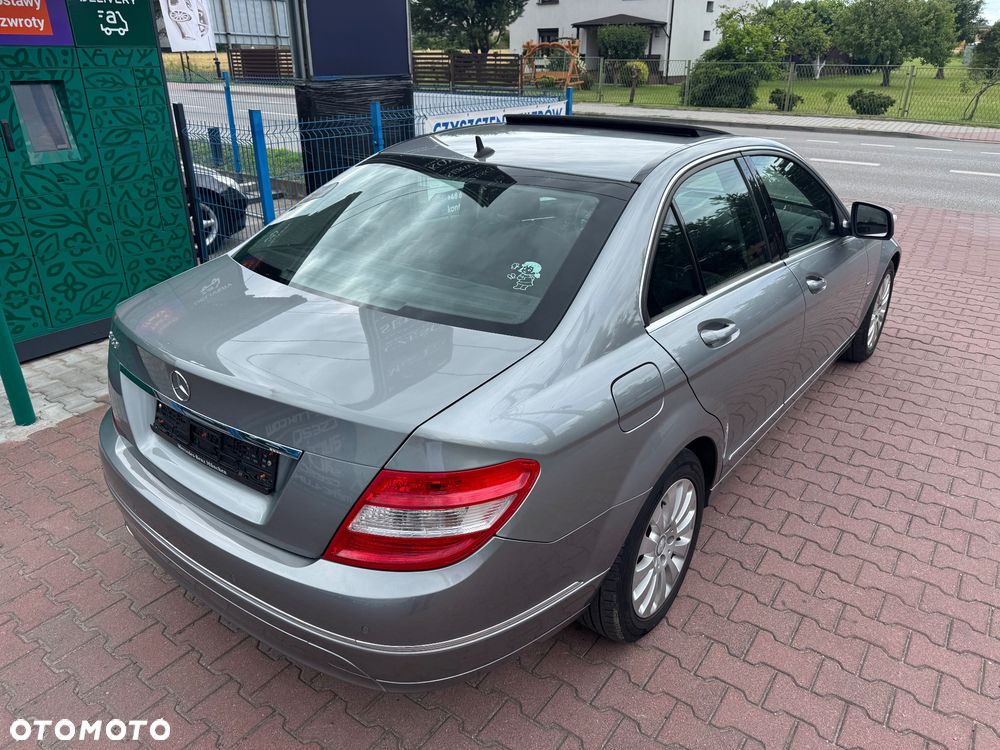 Mercedes-Benz Klasa C - 7