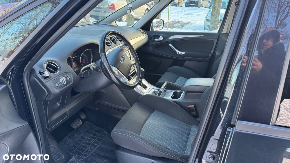 Ford S-Max 2.0 TDCi DPF Trend - 14
