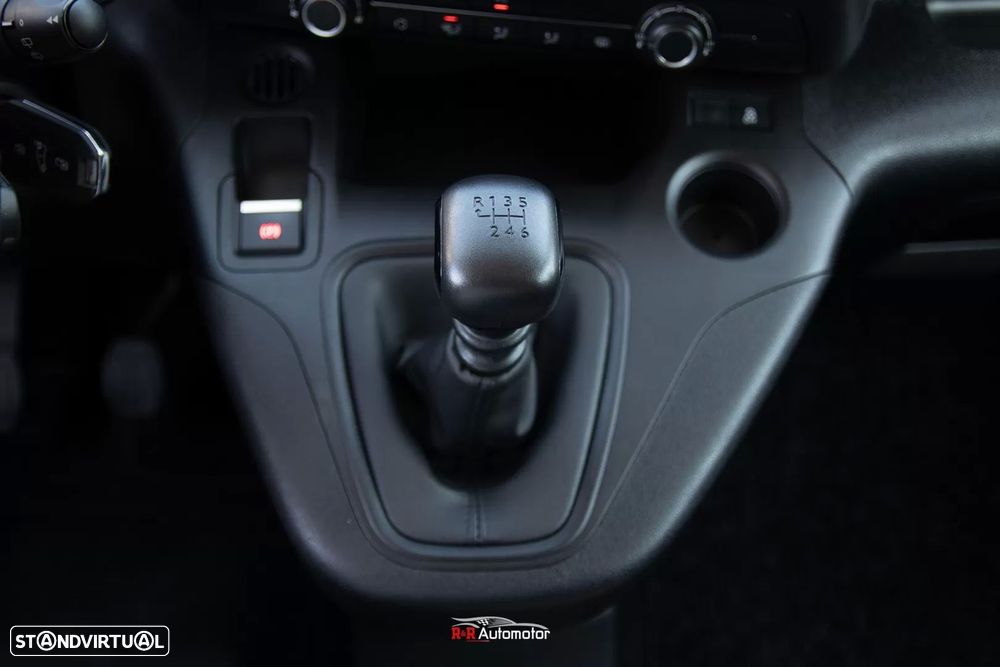 Toyota proace city 1.5d l1 comfort - iva dedutÍvel - 23