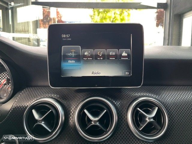 Mercedes-Benz A 160 d Fleet Pack Urban Aut. - 16