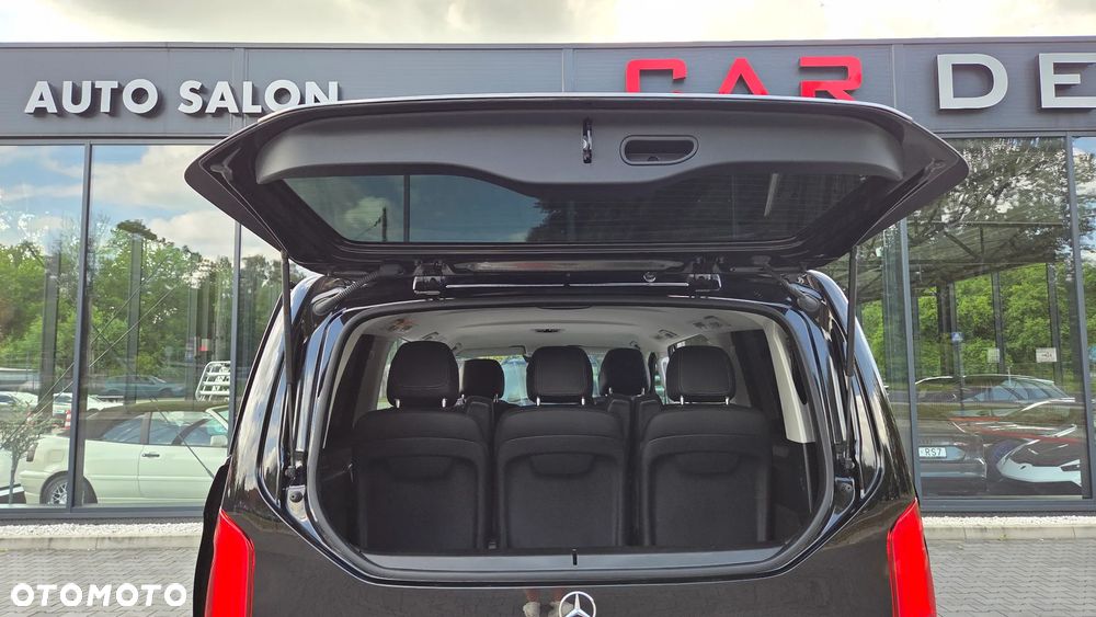 Mercedes-Benz Klasa V 250 d lang 9G-TRONIC Avantgarde - 29