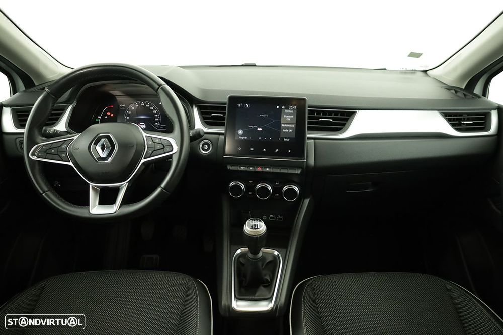 Renault Captur 1.0 TCe Techno Bi-Fuel - 8