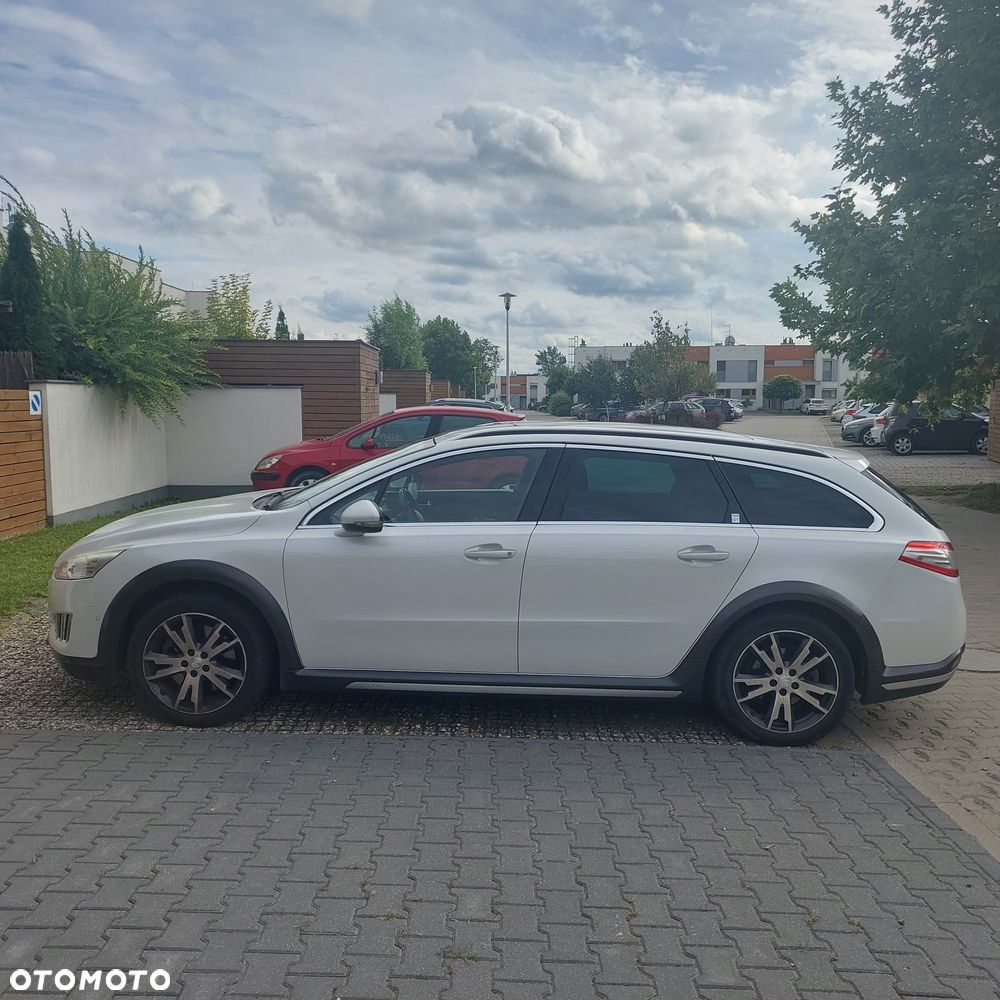Peugeot 508 2.0 HDi Allure - 10