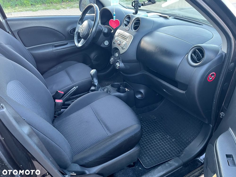 Nissan Micra 1.2 Elle - 8