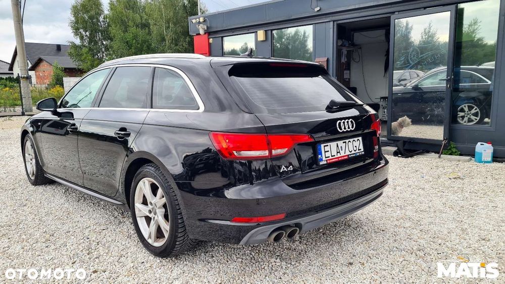 Audi A4 Avant - 9