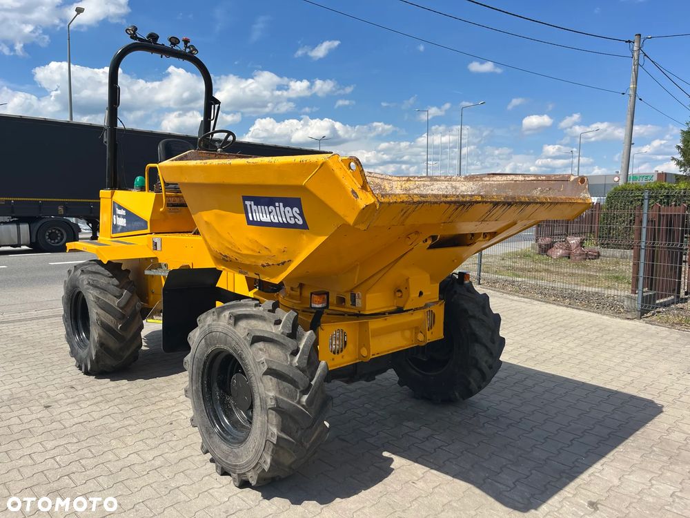 Thwaites Mach 2066 6 Tonne - 3