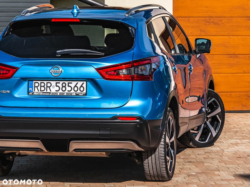 Nissan Qashqai 1.2 DIG-T Tekna+ - 26