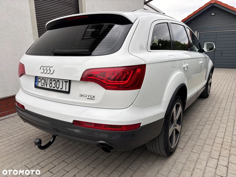 Audi Q7 3.0 TDI DPF Quattro Tiptronic - 4