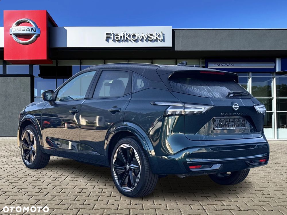 Nissan Qashqai 1.3 DIG-T MHEV N-Design Xtronic - 3