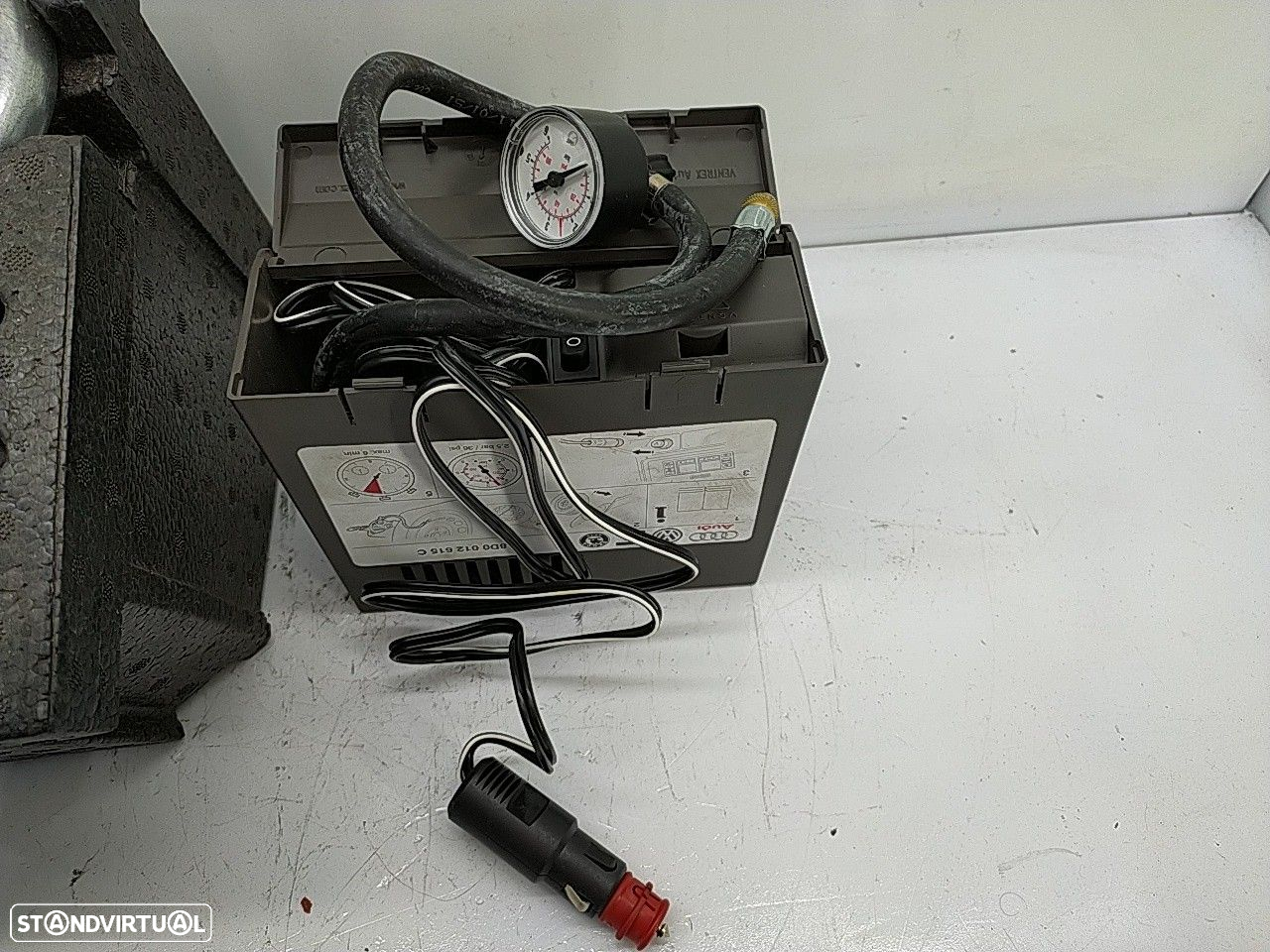 Compressor Pneus Audi A2 (8Z0) - 2
