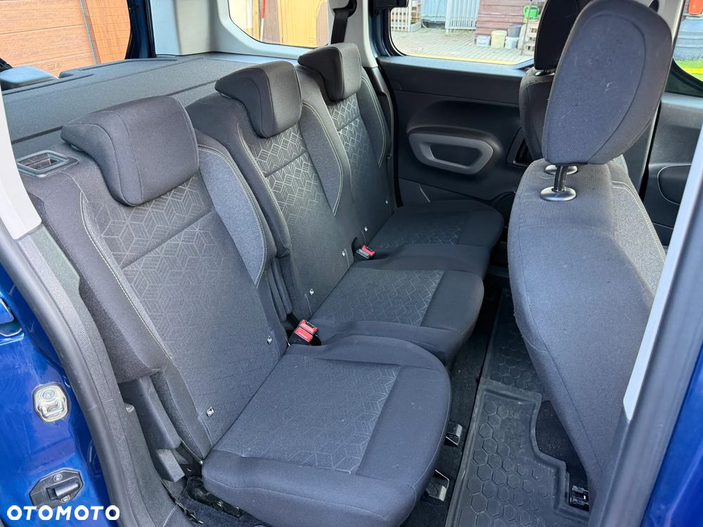 Peugeot Rifter 1.5 BlueHDI Active - 9